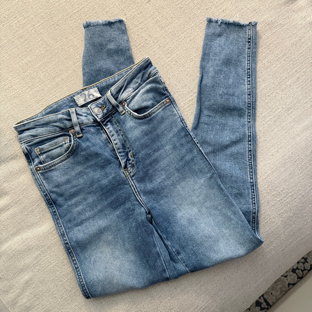 Classic Blue Women's Jeans